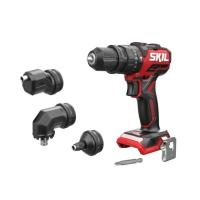 Шуруповерт Skil 3076 CA Li-Ion 20V, безщеточный ударный (Без АКБ и Фото