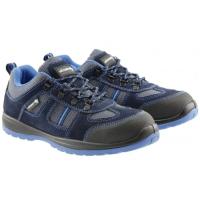 Полуботинки рабочие Hoegert PLAUER HT5K572-46 SRA SB dark blue, 46 Фото