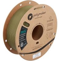 Пластик для 3D-принтера Polymaker HT-PLA-GF 1,75mm 1kg ARMY GREEN Фото