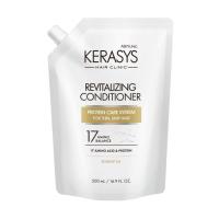 Кондиционер для волос KeraSys Hair Clinic Revitalizing Дой-пак 500 мл Фото