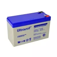 Батарея до ДБЖ Ultracell UHR9-12 12V-9Ah Фото