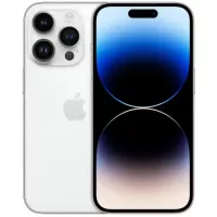 Мобільний телефон Apple iPhone 14 Pro 256Gb Silver (REF A) BREEZY Фото