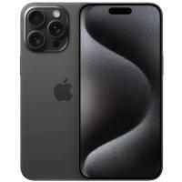 Мобильный телефон Apple iPhone 15 Pro Max 256Gb Black Titanium (REF B) BRE Фото