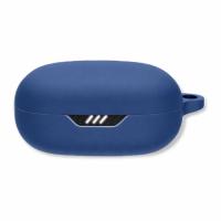 Чохол для навушників BeCover для JBL Wave Flex 2 Deep Blue Фото