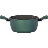 Кастрюля TVS Eco Ok Induction без кришки 20 см, 2,5 л Фото