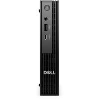 Компьютер Dell Pro Micro QCM1250 / i3-14100T, 16, 512, WLAN+BT, K Фото