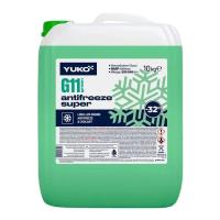 Антифриз Yuko -32 Super G11 зелен. ПЕ кан.10л Фото