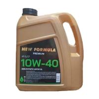 Моторное масло NEW FORMULA PREMIUM 10w-40 (SL/CF) 5л Фото