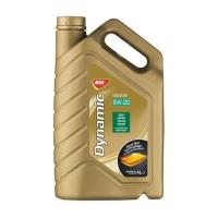 Моторна олива MOL Dynamic Gold DX 5W-20 API SP 4л Фото