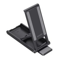 Подставка для планшета Essager и телефона Moonlight Box Desk Stand Black Фото