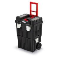 Ящик для инструментов Kistenberg на колесах, 18", 450*360*640 + ручка, HEAVY tool b Фото