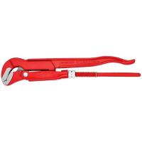 Клещи KNIPEX трубные с S-образным смыканием губок 83 30 010 Фото