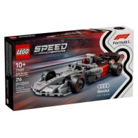 Конструктор LEGO Speed Champions Гоночный автомобиль Audi Revolut F Фото