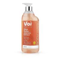 Гель для душа Voi Pamper Yourself Shea Butter & Jasmine Extract Nour Фото