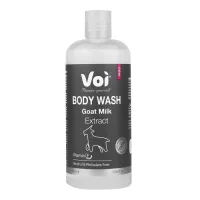 Гель для душу Voi Goat Milk Extract Body Wash 400 мл Фото