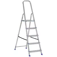 Лестница ELKOP стременка 5сх. верхняя ступенька-1,0м Фото