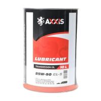 Трансмиссионное масло AXXIS 85w-90 10л Фото