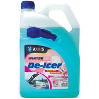 Омыватель автомобильный AXXIS -22 Bubble GUM 4л Фото