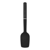 Лопатка кухонная KitchenAid Classic для тіста 30 см чорний Фото