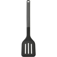 Лопатка кухонна KitchenAid Classic з прорізами 34 см сірий Фото