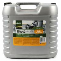 Моторное масло BREXOL 10W40 CI-4 DIESEL Long Life 20л Фото