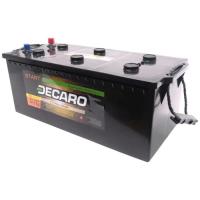 Аккумулятор автомобильный DECARO 190Ah-12v START L, EN1250 Фото