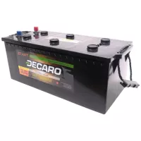 Акумулятор автомобільний DECARO 190Ah-12v START L, EN1250 Фото