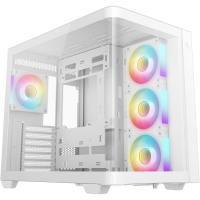 Корпус для ПК Deepcool CG530U 4F White Фото