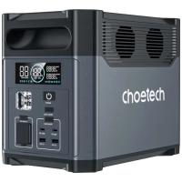Зарядная станция Choetech BS061-BQB 1200W 1024Wh Фото