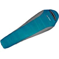 Спальный мешок Terra Incognita Siesta Regular 200 L бірюзовий/сірий Фото