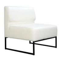 Диван офисный Richman Лаунж Одинарный со спинкой Рокки 01 Фото