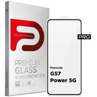 Стекло защитное Armorstandart Pro Motorola G57 Power 5G Фото