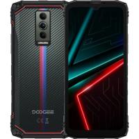 Мобільний телефон Doogee Blade10 Energy 4/148GB Red-Blue Фото