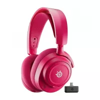 Навушники SteelSeries Arctis Nova 7X Gen 2 Wireless Magenta Фото