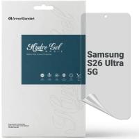 Пленка защитная Armorstandart hydrogel Matte Samsung S26 Ultra 5G Фото