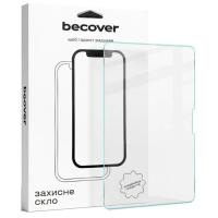 Стекло защитное BeCover 3D Edge Full Cover Apple iPad Air 13" M4 2026 Фото