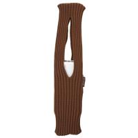 Чехол для мобильного телефона BeCover Knit Pocket universal Brown Фото