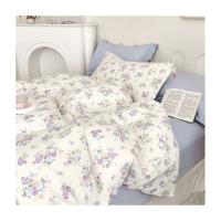 Постельное белье Viluta 811 Сатин Twill Евро Фото