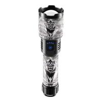 Фонарь NEWVEW NV-K20-Lion 5000mAh Black Фото