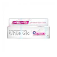 Зубная паста White Glo Отбеливающая Для чувствительных зубов 24 г Фото