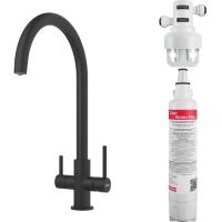 Смеситель Franke Lina Clear Water Фото