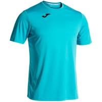 Футболка Joma Combi 100052.010 бірюзовий XL Фото