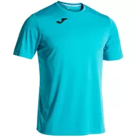 Футболка Joma Combi 100052.010 бірюзовий XL Фото