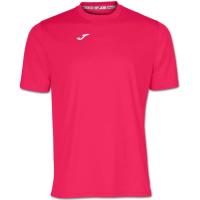 Футболка Joma Combi 100052.500 малиновий 2XL-3XL Фото