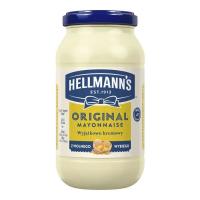 Соус Hellmann's Майонезный Original 73% жира 340 мл Фото