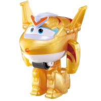 Фигурка Super Wings трансформер Transform-a-Bots Золотой Мальчик (Gold Фото