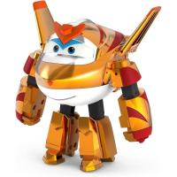 Фигурка Super Wings трансформер Золотой Мальчик (Golden Boy) Фото