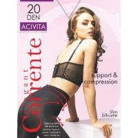 Колготы Corrente Acivita 20 Den Nero - 5 Фото