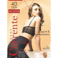 Колготы Corrente Acivita 40 Den Nero - 5 Фото