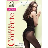 Колготи Corrente Bikini 40 Den Nero - 5 Фото